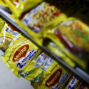 Singapore suspends sale of Maggi noodles imported from India