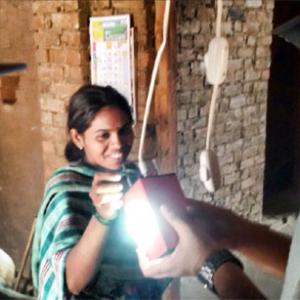 Mumbai teenager lights up remote Assam villages