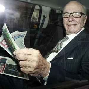 Rupert Murdoch preparing to step down as Fox CEO