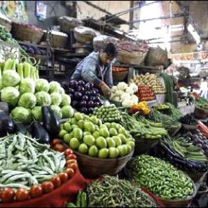 Retail inflation hits six-month low in March