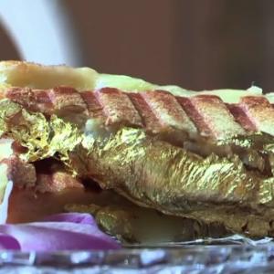 This sandwich @ $214 is the world's most expensive