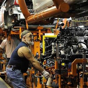 A jolt for Make in India plan as manufacturing at 4-month low