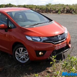 Honda Jazz is the 2nd most fuel efficient car in India