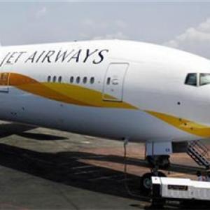 No question of diluting stake in Jet Airways: Goyal