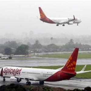 SpiceJet offers discount for 'Zero bag' passengers