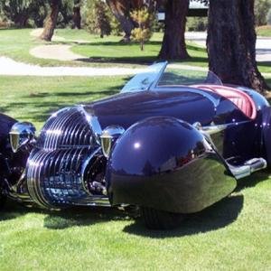 10 rarest cars on the planet