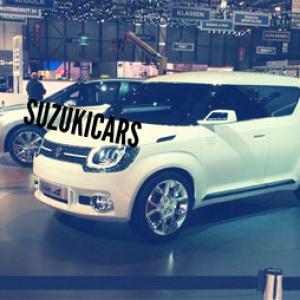 Suzuki iM-4 mini SUV concept leaked