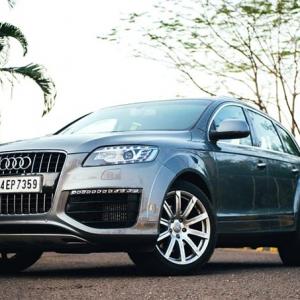What makes the new Audi Q7 a great buy