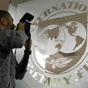 IMF cautions India against domestic and external headwinds