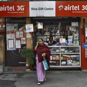 Airtel, China Mobile tie up for 5G, telecom equipment