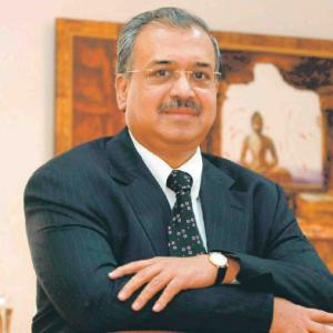 Dilip Shanghvi's X factor shows up in different ways