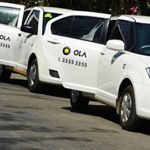 Ola Cabs acquires TaxiForSure in $200-mn deal