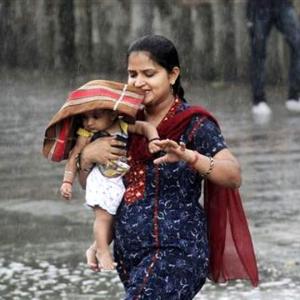 What effect will a bad monsoon have on the economy?