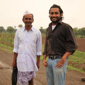 This IIM grad gave up a cushy job to work in rural India