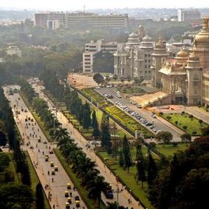India's top 10 realty hotspots