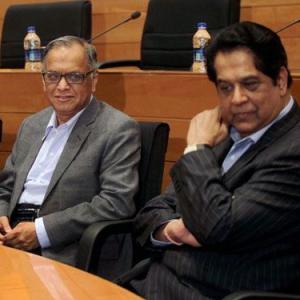 K V Kamath: A man who always challenges the status quo