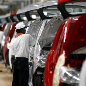 What's triggering major job churns in the auto sector
