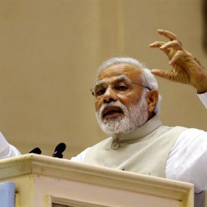 Modi confident, India all set for economic revolution
