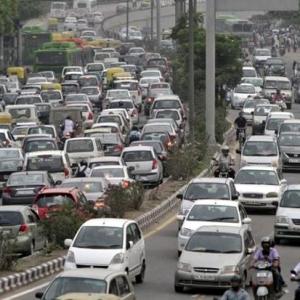 Bangalore neighbourhood's toxic air threatens India's future