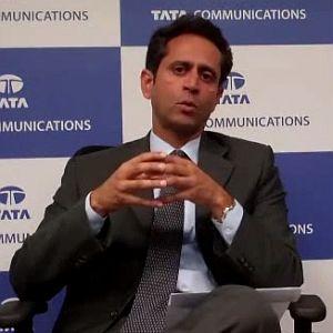 Four lessons of change from Tata Communications CEO