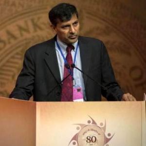 I am happy to let it go to the government: Rajan on PDMA
