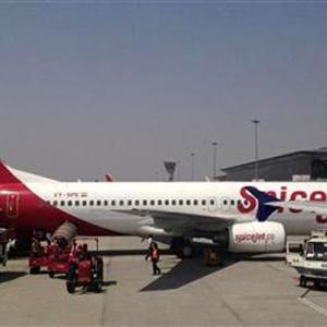 SpiceJet returns to first profit in 7 quarters