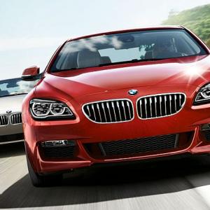 BMW launches new '6 Series Gran Coupe' priced up to Rs 1.21 cr