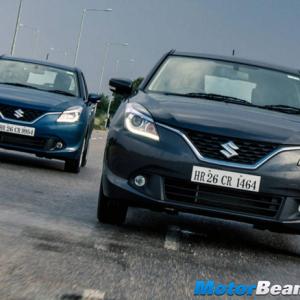 Baleno is an amazing hatchback; at Rs 4.99 lakh, it's a sure winner
