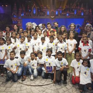 Disney, Citibank organise musical concert for underprivileged kids