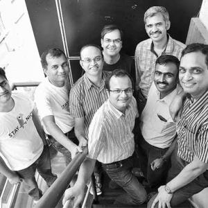 Amazing story of Xooglers making a big impact in India
