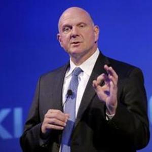 Ballmer picks up 4% stake in Twitter, owns more than CEO