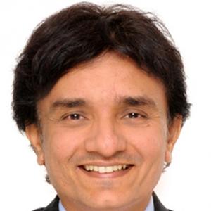 Ranganath Mavinakere: The man behind Infosys' successful comeback