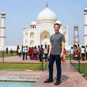 India plays a key role in connecting a billion people: Zuckerberg