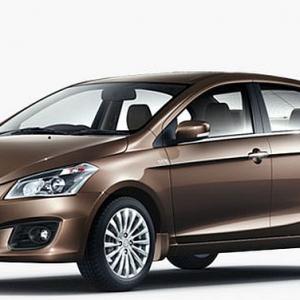 Maruti launches hybrid Ciaz @ Rs 8.23 lakh, to take on Toyota Camry
