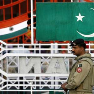 Pak summons Indian envoy over 'ceasefire violations'