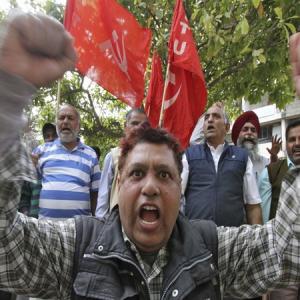 One-day strike: Economy loses a whopping Rs 25,000 crore