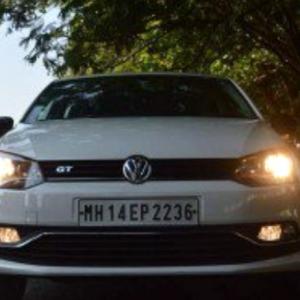 Check out the new VW Polo GT