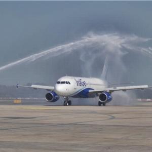 IndiGo flies high in India's cut-throat airline market