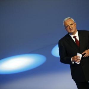 Volkswagen CEO's days appear numbered as emissions crisis deepens