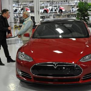 Tesla eyes India plant, seeks relief
