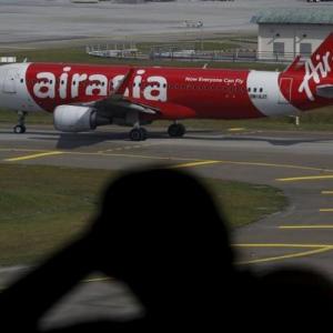 Indian shareholders in control of airline, not us: AirAsia