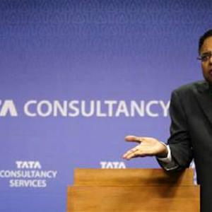 TCS reports 8.4% rise in Q2 profit but nervous Street pulls stock down