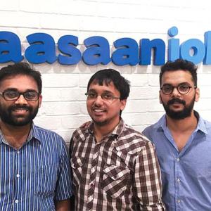 This start-up from IITians helps you find a job