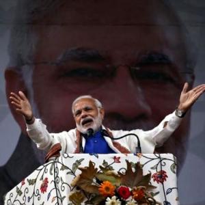 Modi's grand plan to transform India; aims to remove poverty