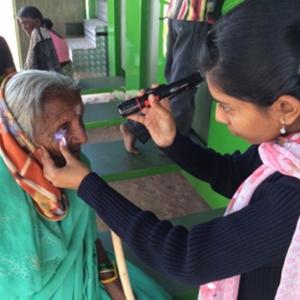 Nilekani's start-up Drishti offers affordable eye care