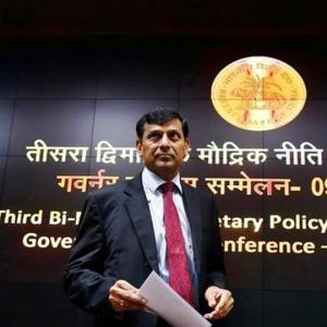 Fantastic experience as RBI Governor: Rajan