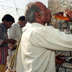 Bihar struggles to pay the price of liquor ban