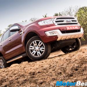Move over Toyota Fortuner, Ford Endeavour 2.2 is here!