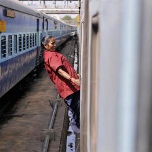 Pay 92 paise for Rs 10-lakh train travel insurance