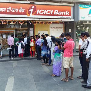 A month on, how the Cash Crunch affects India
